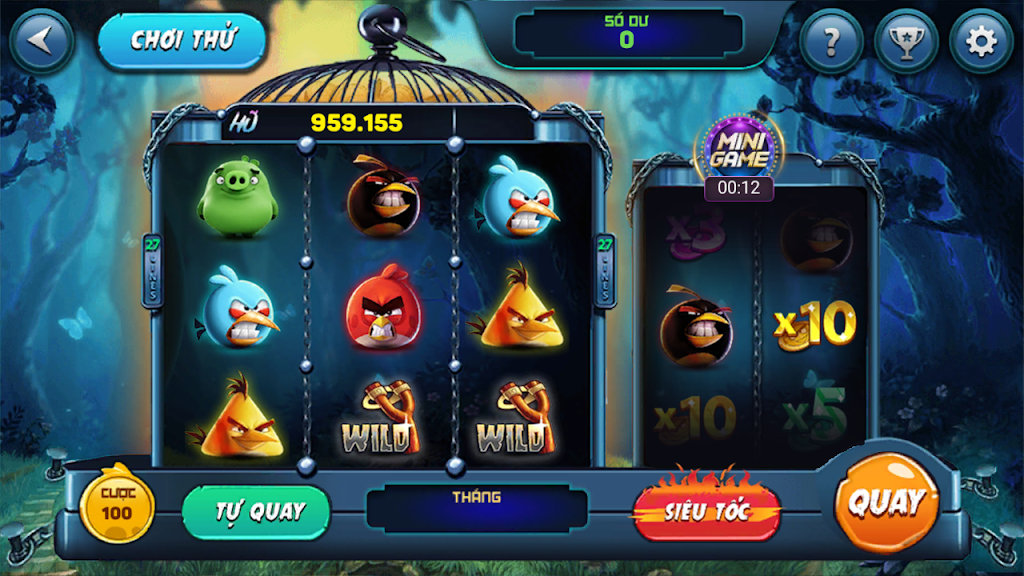 Kon: Free Vegas Casino Slot Machines Games Captura de tela 1