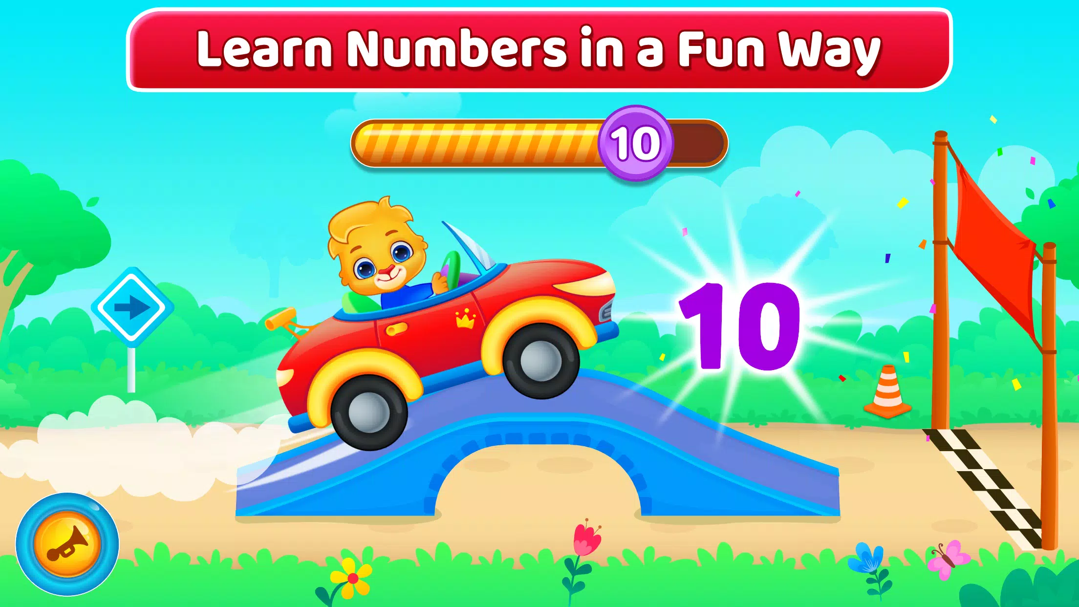 123 Numbers - Count & Tracing Screenshot 3