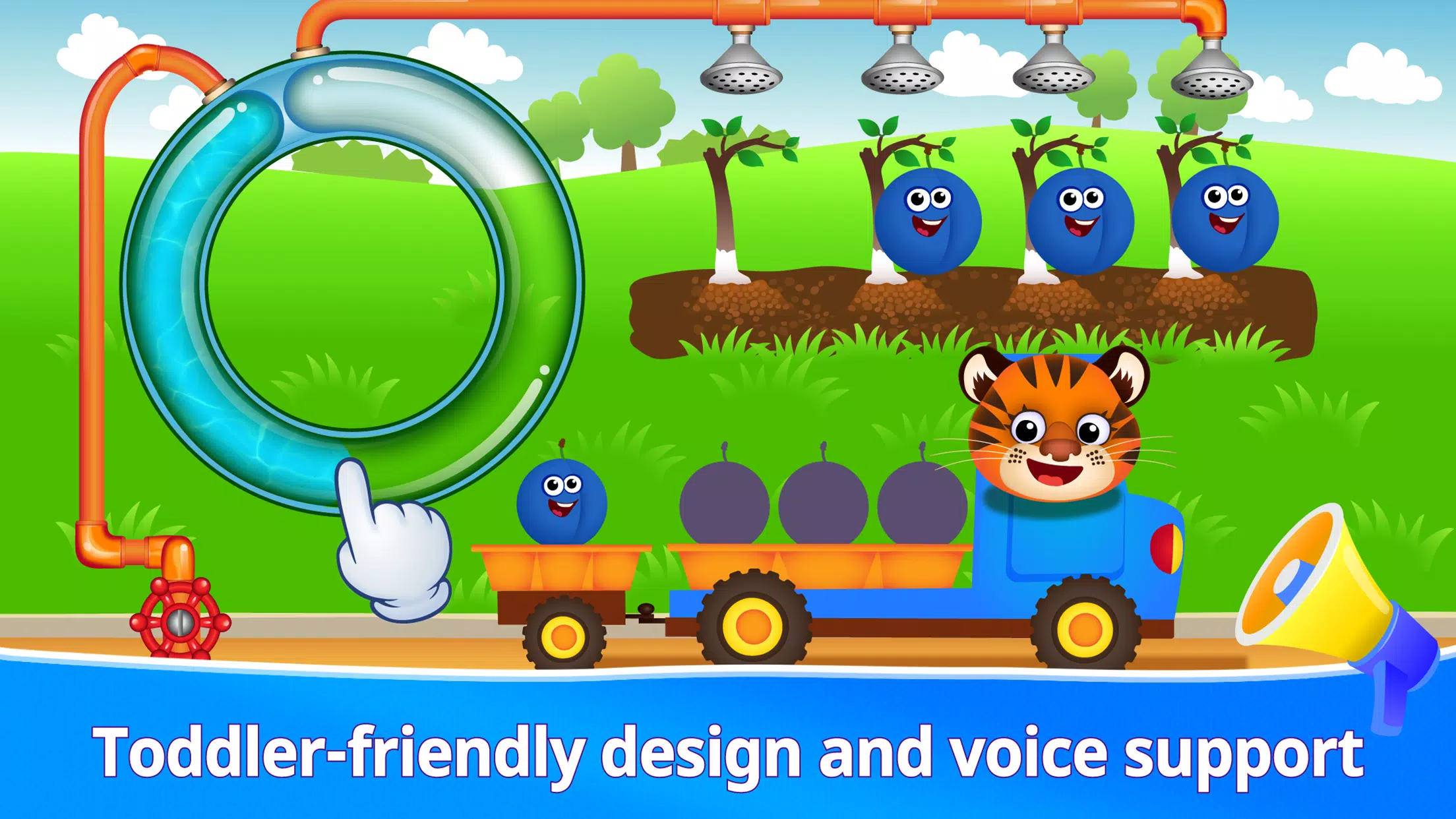 Educational games for toddlers 스크린샷 3