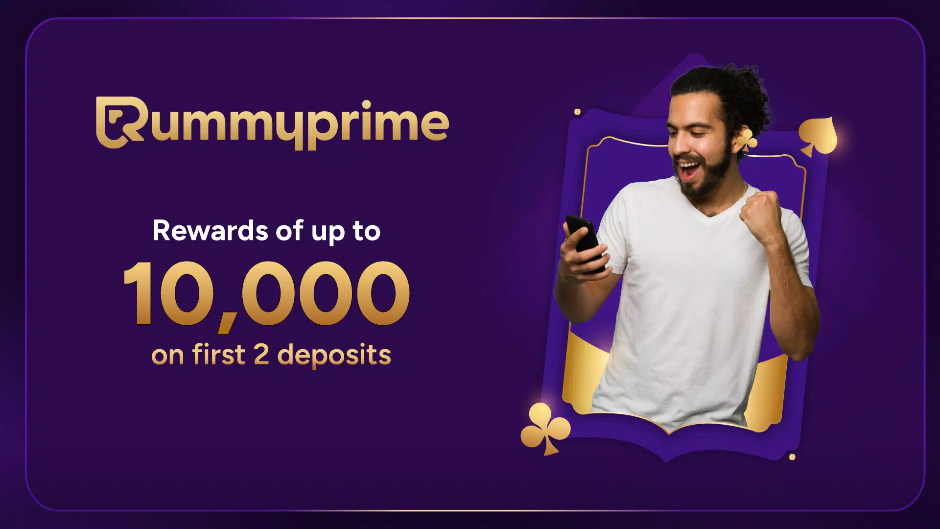 RummyPrime - Rummy Cash Game Ekran Görüntüsü 2