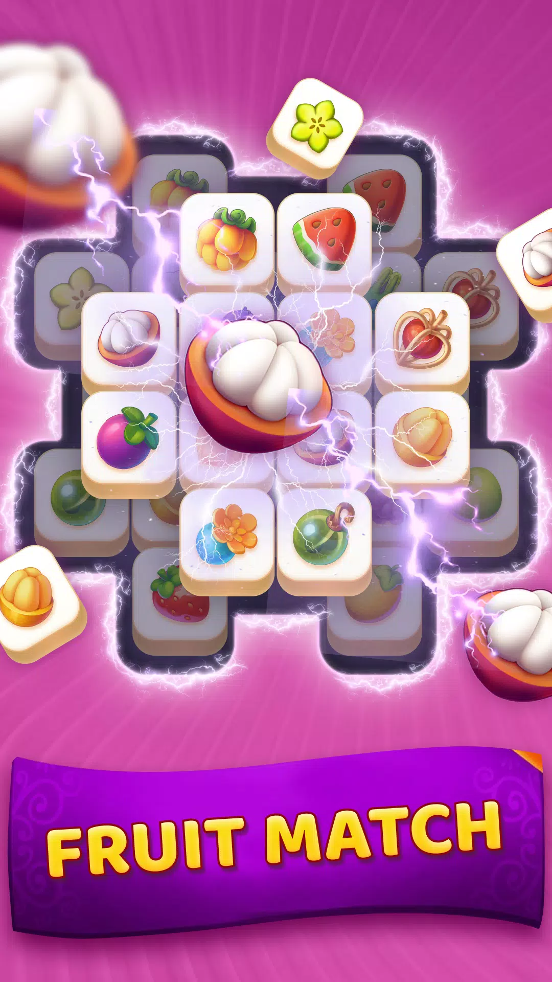 Fruit Match Ảnh chụp màn hình 3