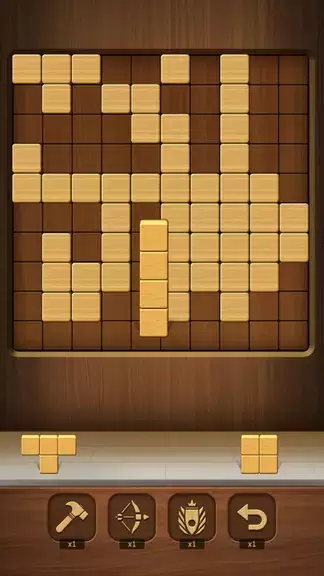 Block Puzzle Magic Zrzut ekranu 4