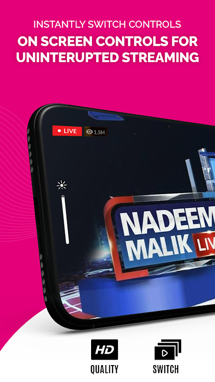 Zong TV: News, Shows, Dramas Скриншот 4