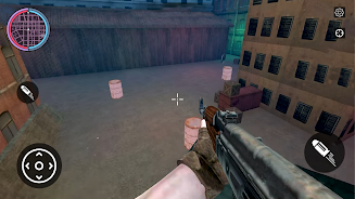 Zombie Hunter Shooting Game Screenshot 3