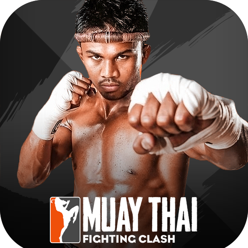 Muay Thai Fighting