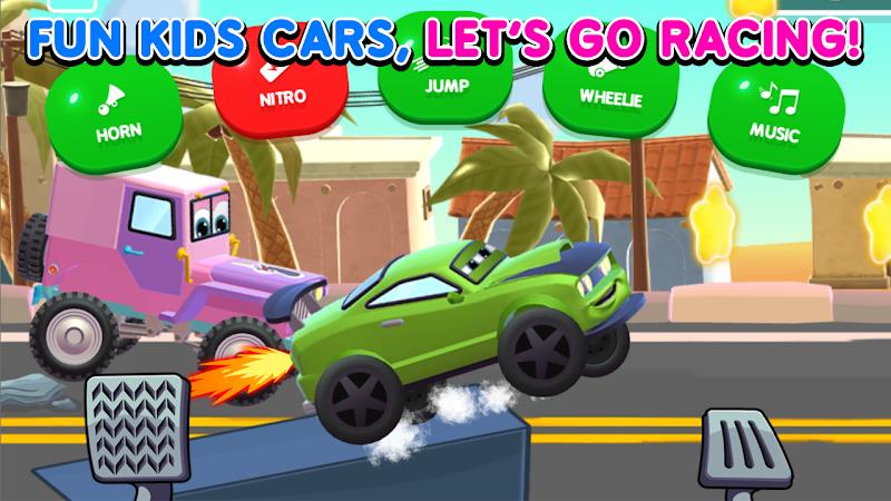 Fun Kids Cars(펀 키즈 카) 스크린샷 1