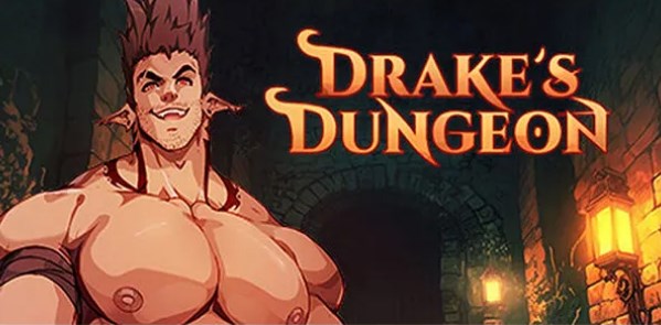 Drake’s Dungeon Zrzut ekranu 1