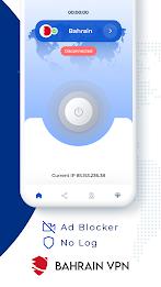 VPN Bahrain - Get Bahrain IP スクリーンショット 2
