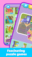 Kids Puzzles: Games for Kids Screenshot 4