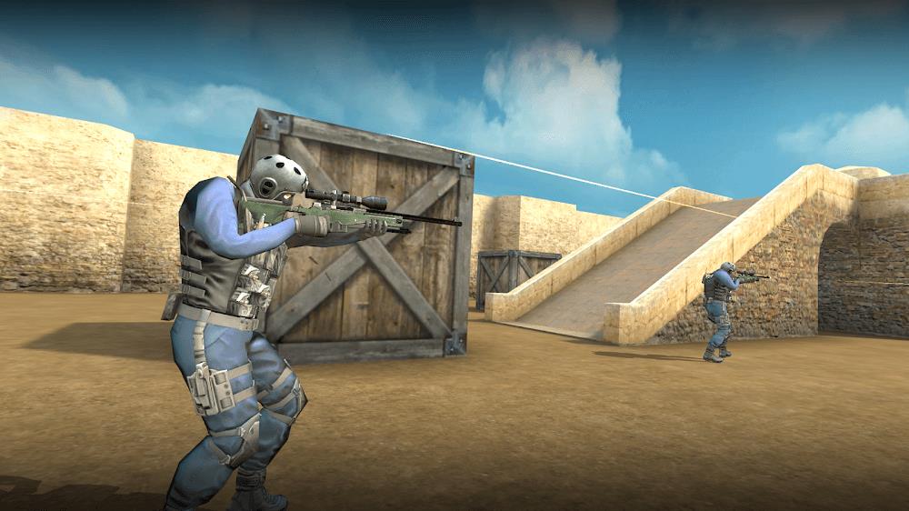 Counter Terrorist Strike Capture d'écran 3