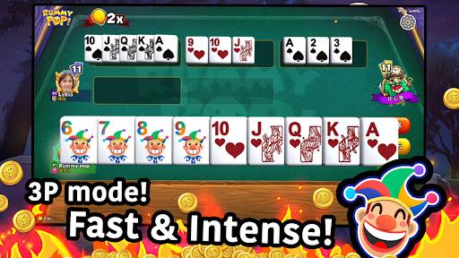 Rummy Pop! Lami Mahjong Schermafbeelding 1