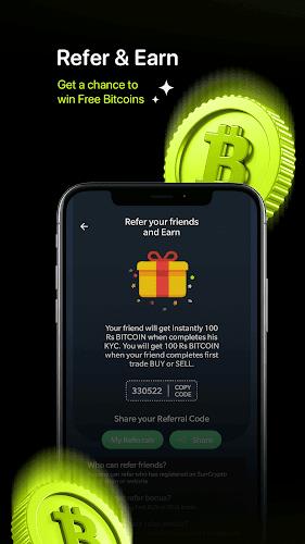 Sun Crypto: Invest In Bitcoin Screenshot 4