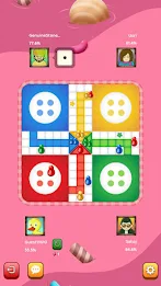 Ludo Multiplayer स्क्रीनशॉट 3