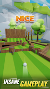 Schermata Golf Arena: Golf Game 2