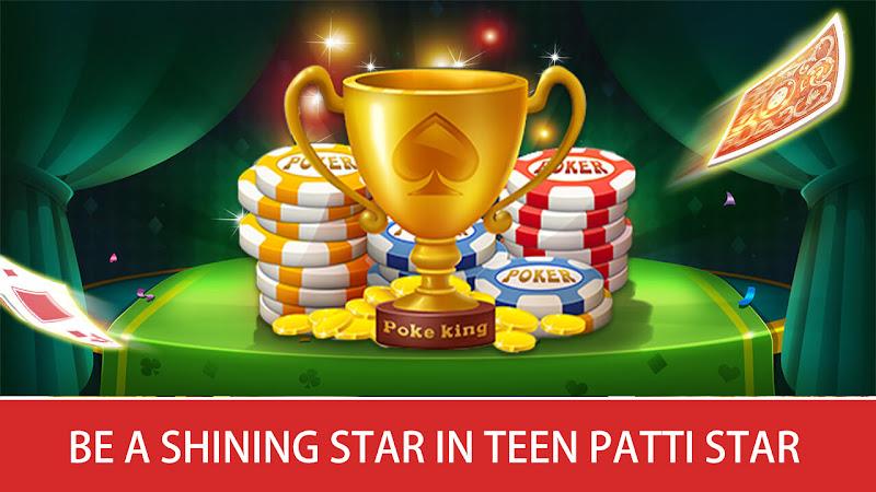 Teen Patti Star Ảnh chụp màn hình 2