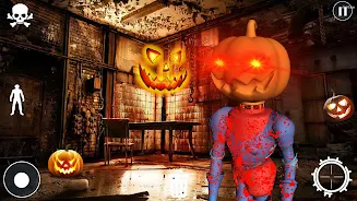 Pumpkin Panic Halloween Boy 스크린샷 4