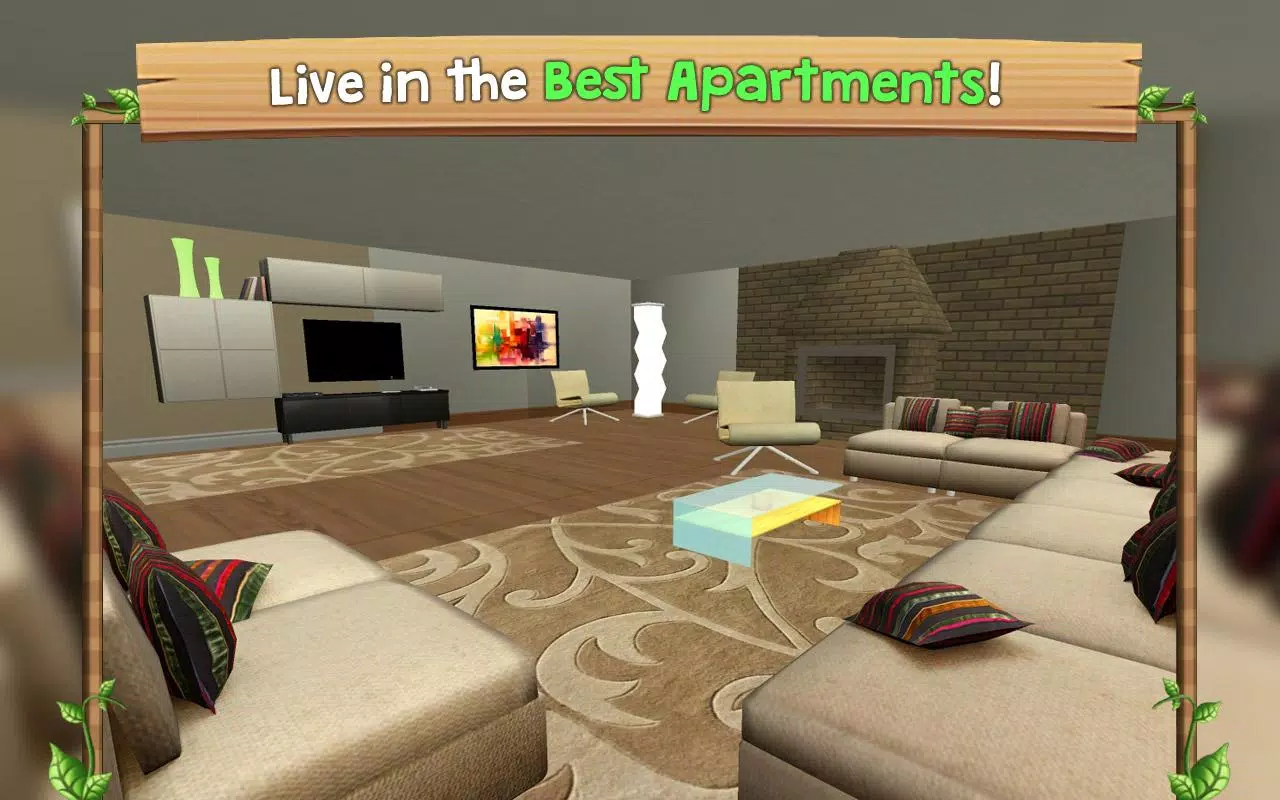 Cat Sim Online: Play with Cats Screenshot 2