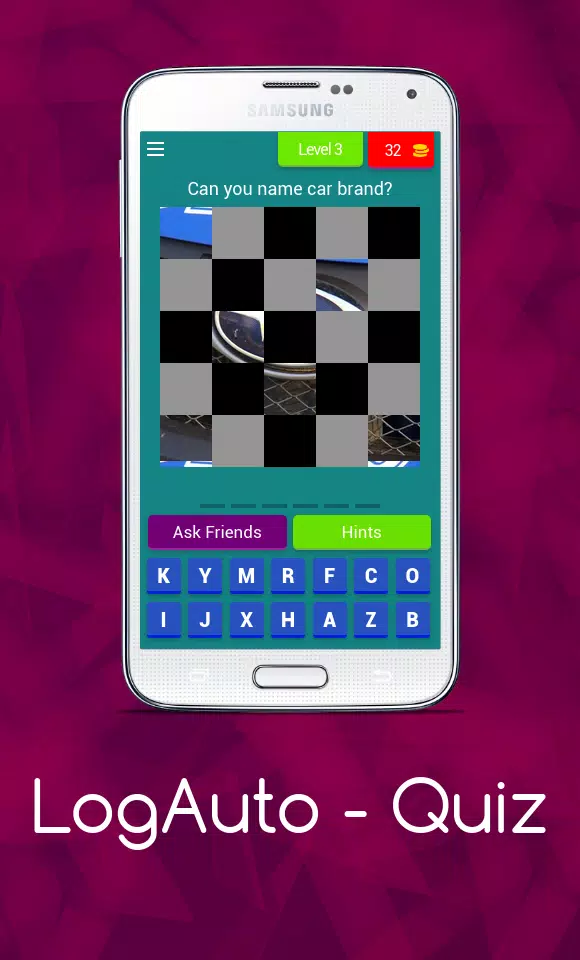 LogAuto - Quiz 스크린샷 4