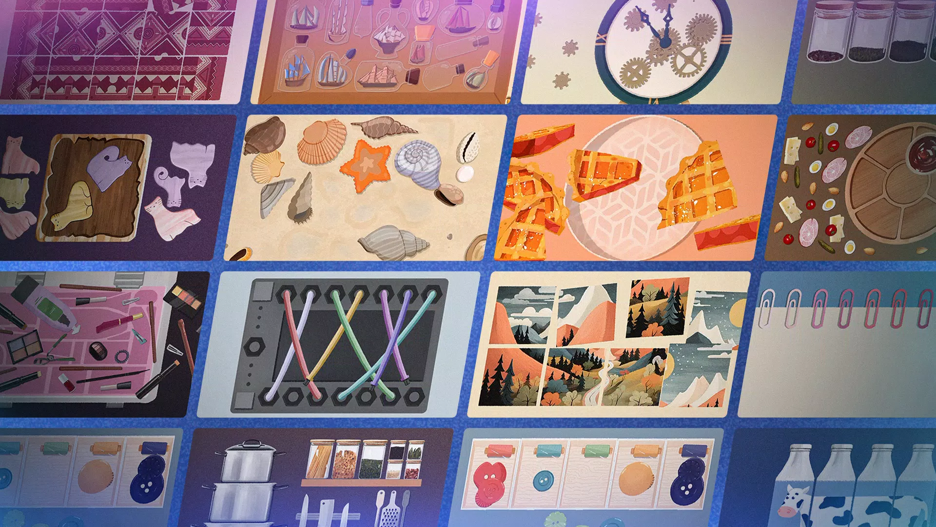 Find Sort Match: Sorting games應用截圖第4張