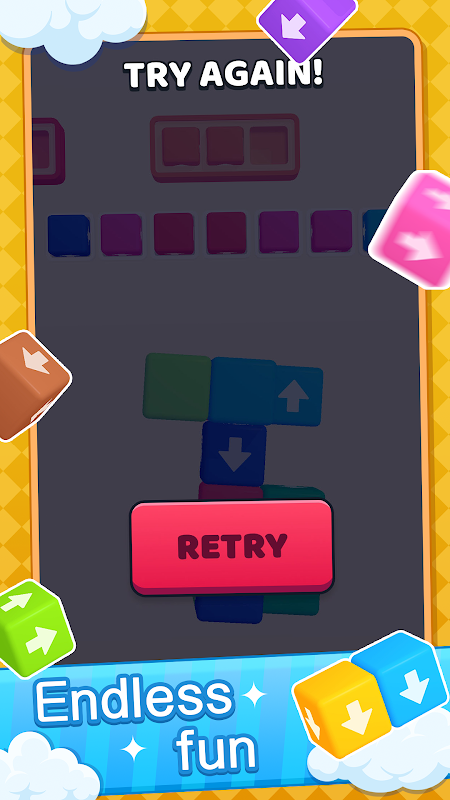 Quick Tap Match Game Скриншот 3