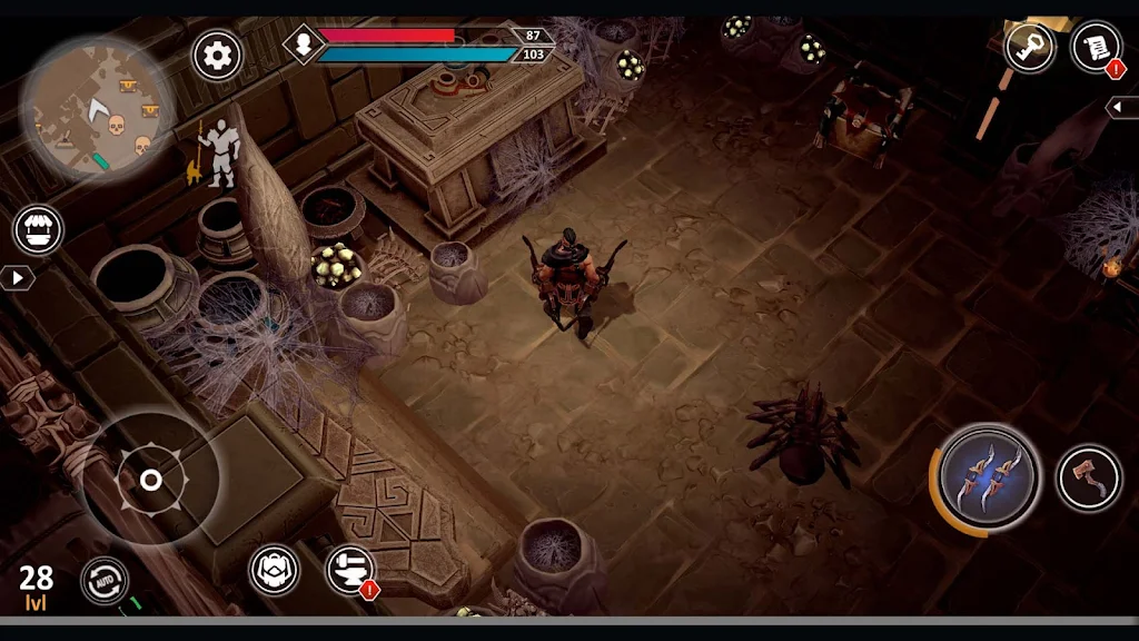 Exile Survival: Überleben Screenshot 2