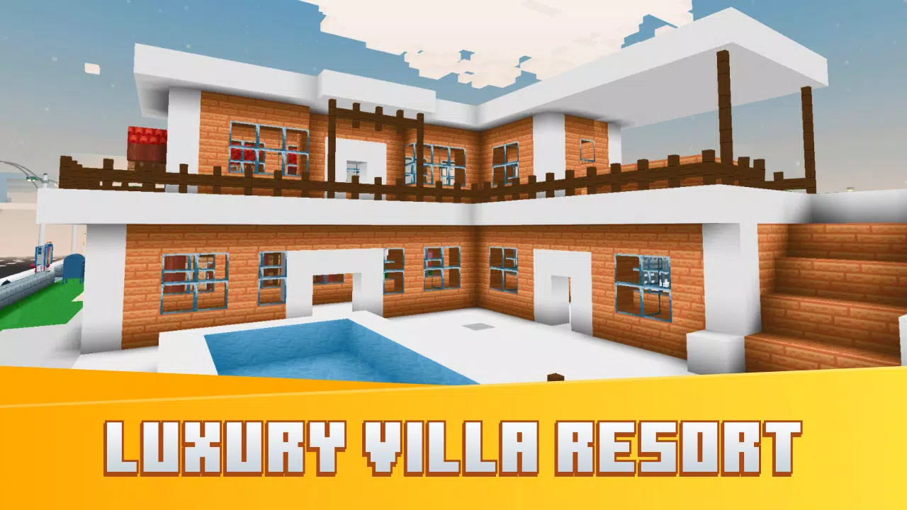 Village City Life Building Скриншот 2