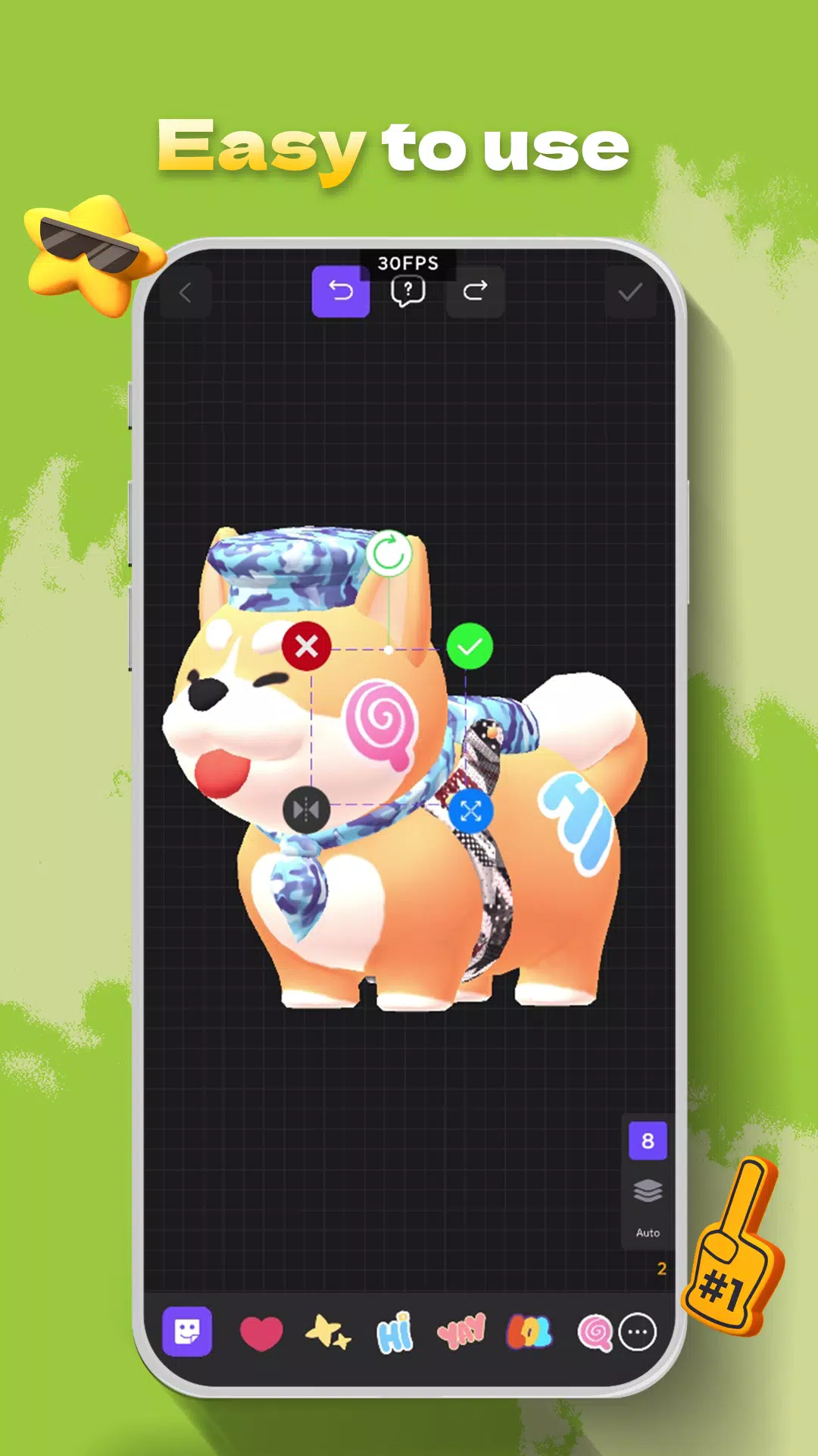 Thetan Creator Screenshot 3