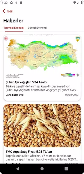 arppha Çiftçi Captura de pantalla 3
