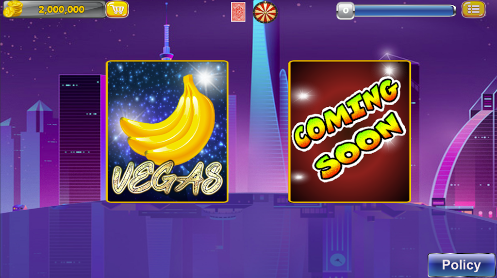 SlotMan - Free Classic Vegas Slot Machine 777 Ảnh chụp màn hình 3