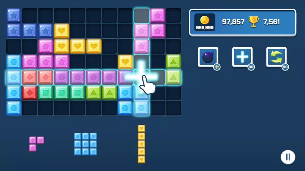 Block Breaker King Schermafbeelding 2