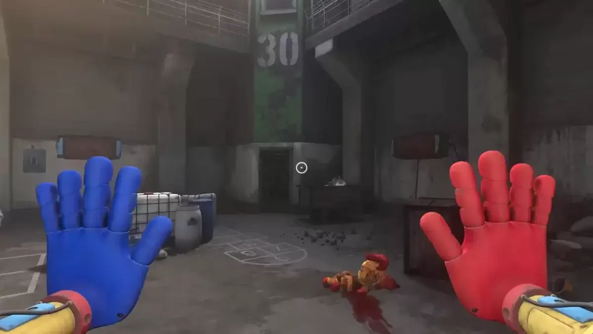 Poppy Playtime Kapitel 4 Puzzle -Codes.