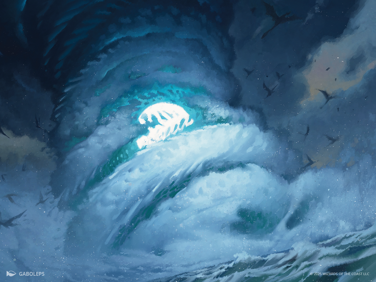 Tarkir：Dragonstorm Art Preview