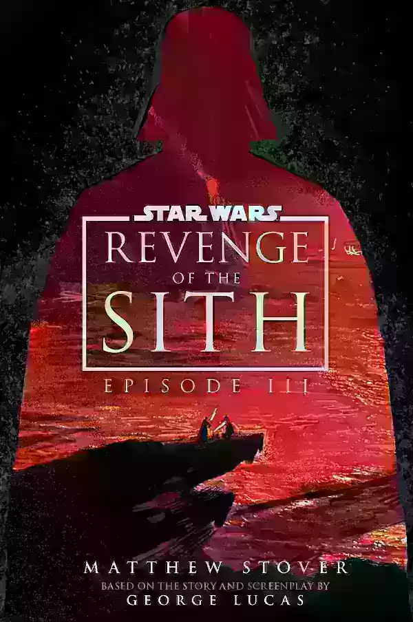 Star Wars: Revenge of the Sith Deluxe Edition Cover