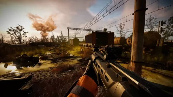 Stalker 2路线图揭示了改进的改装，A-Life更新等等