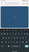 Bluetooth Tastatur & Maus Screenshot 2