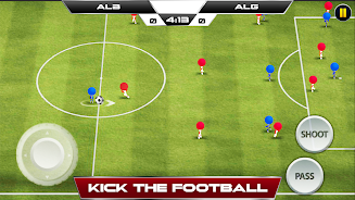 Stickman Soccer Football Game Screenshot 1