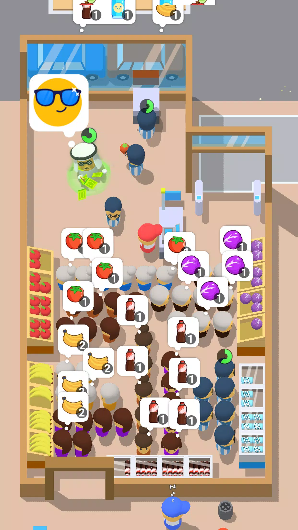 My Idle Store: Idle Games スクリーンショット 3