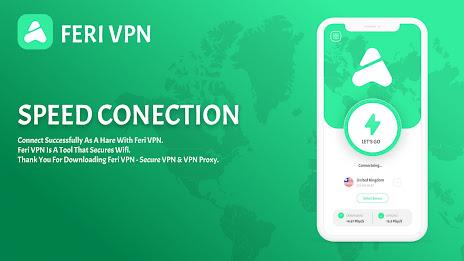 feri vpn Captura de tela 3