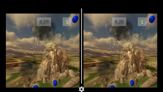 VR Cardboard Shooter 3D Screenshot 1