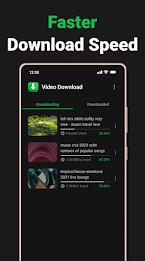 Video Downloader & Player Screenshot 4