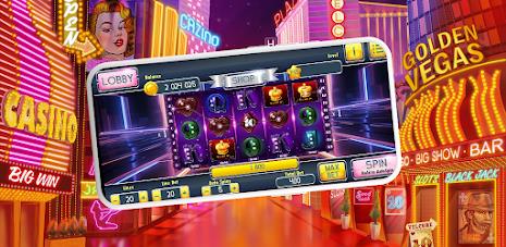 Jackpot Slot Casino Party Captura de tela 2