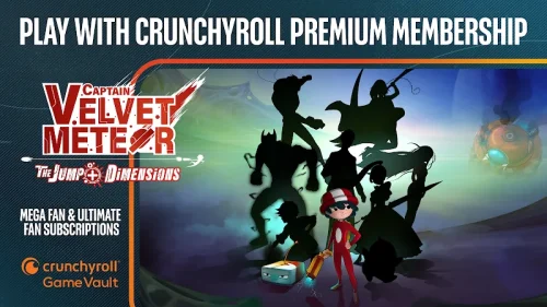 Captain Velvet Meteor स्क्रीनशॉट 1