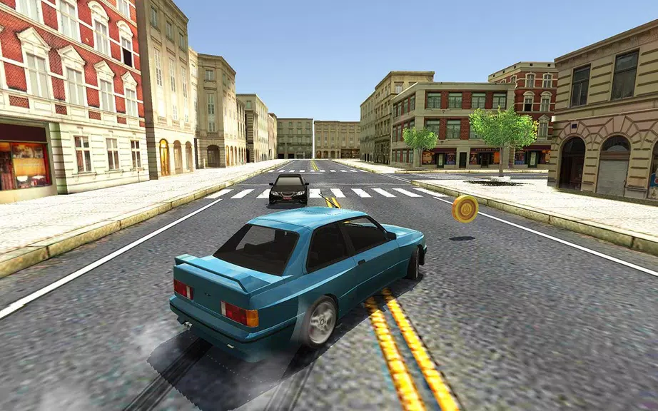 City Drift Screenshot 2