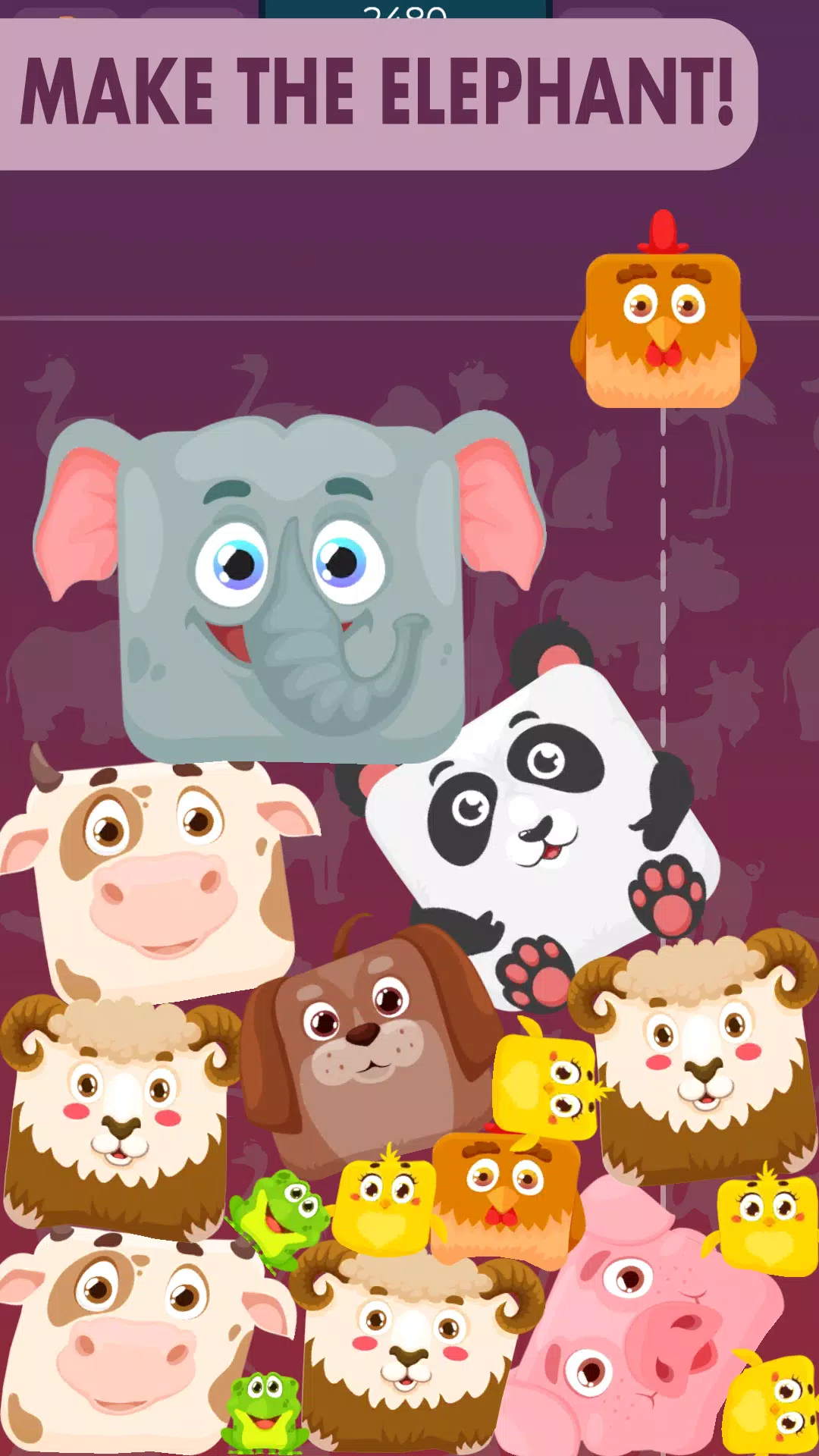 Jelly-Belly: Make the elephant 스크린샷 4