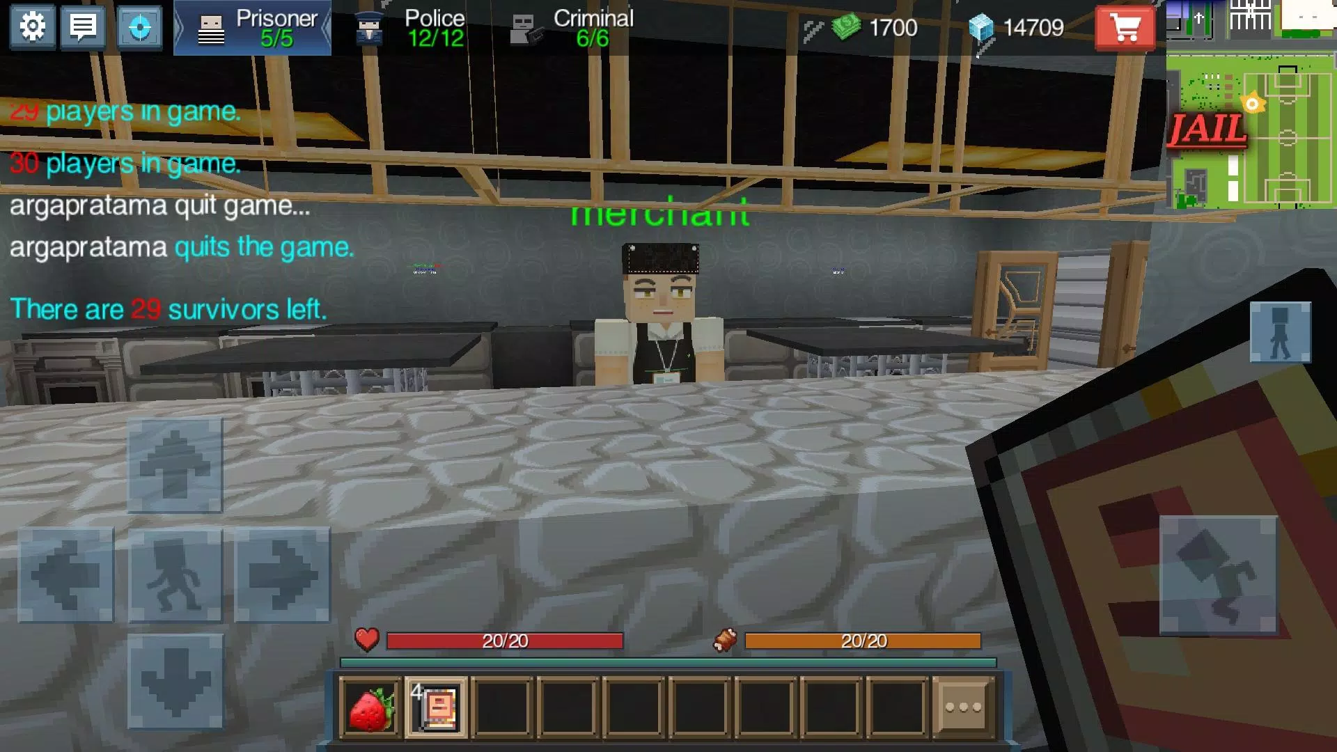 Jail Break : Cops Vs Robbers Screenshot 4