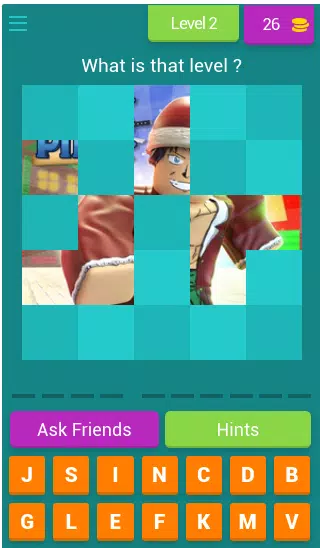 Free Robux Quiz 스크린샷 2