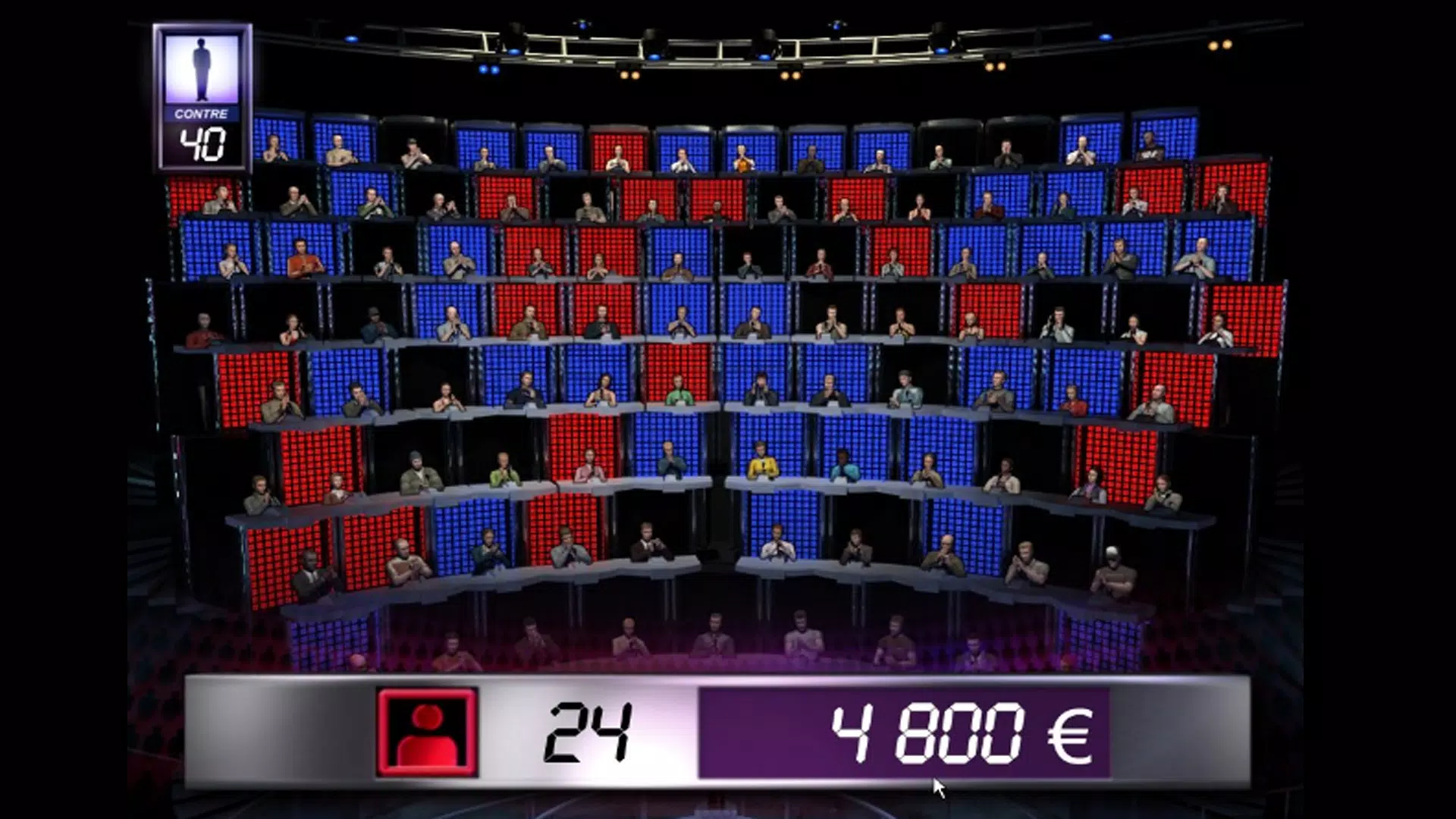 1 vs 100 Captura de tela 3