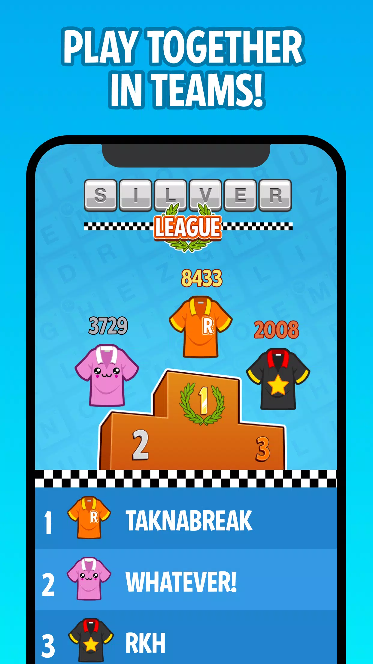 Ruzzle Capture d'écran 4