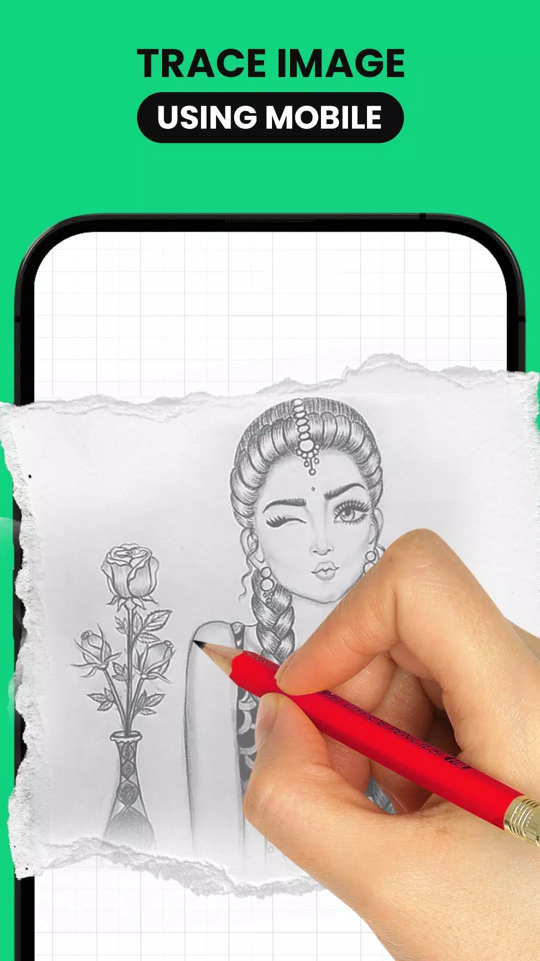 AR Drawing - Paint & Sketch.io应用截图第4张