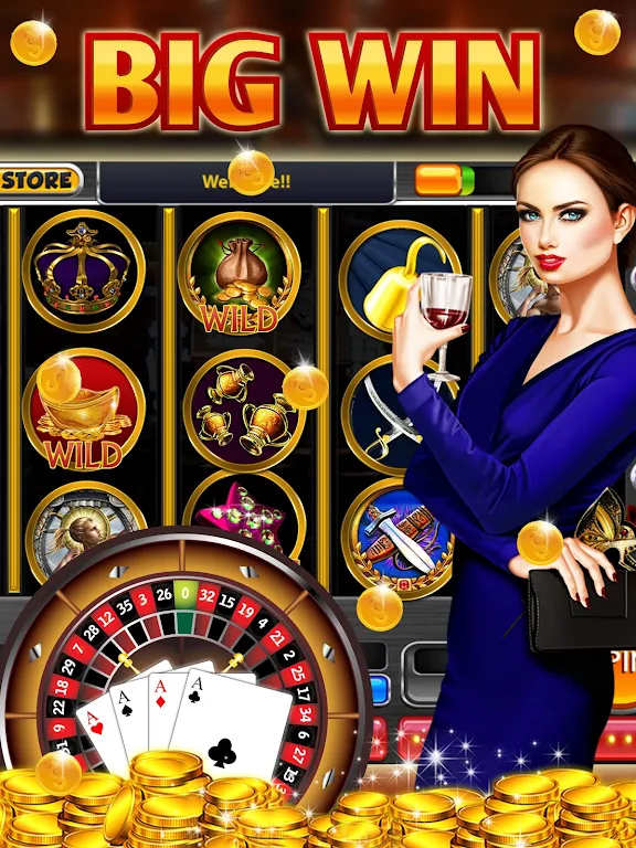 Champion Slots: Free Casino Slot Machine Games スクリーンショット 2